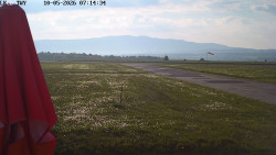 Pojezdová dráha, Runway