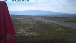 Pojezdová dráha, Runway