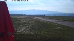 Pojezdová dráha, Runway