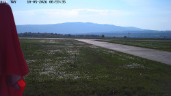 Pojezdová dráha, Runway