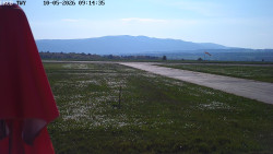 Pojezdová dráha, Runway