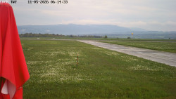Pojezdová dráha, Runway