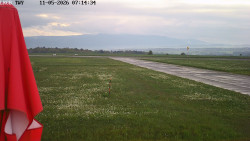 Pojezdová dráha, Runway