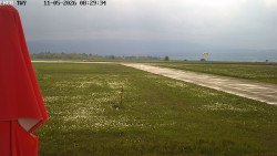 Pojezdová dráha, Runway