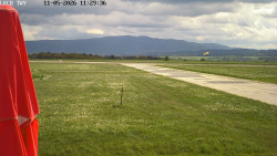 Pojezdová dráha, Runway