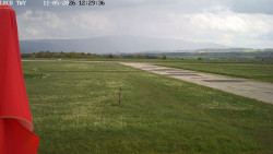 Pojezdová dráha, Runway