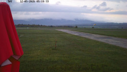 Pojezdová dráha, Runway