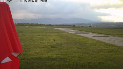 Pojezdová dráha, Runway