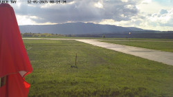 Pojezdová dráha, Runway