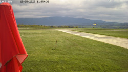 Pojezdová dráha, Runway