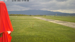 Pojezdová dráha, Runway