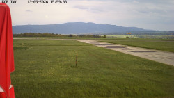 Pojezdová dráha, Runway