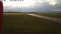 Pojezdová dráha, Runway