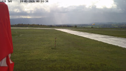 Pojezdová dráha, Runway