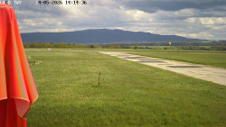 Pojezdová dráha, Runway