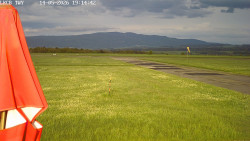 Pojezdová dráha, Runway