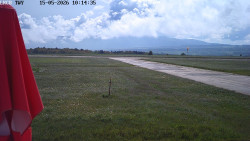 Pojezdová dráha, Runway