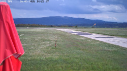 Pojezdová dráha, Runway