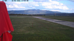 Pojezdová dráha, Runway
