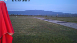 Pojezdová dráha, Runway