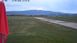 Pojezdová dráha, Runway