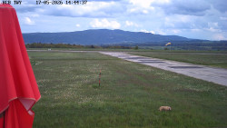 Pojezdová dráha, Runway