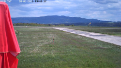 Pojezdová dráha, Runway
