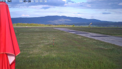 Pojezdová dráha, Runway