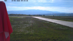 Pojezdová dráha, Runway