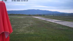 Pojezdová dráha, Runway