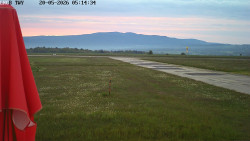 Pojezdová dráha, Runway