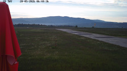 Pojezdová dráha, Runway