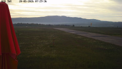 Pojezdová dráha, Runway