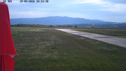 Pojezdová dráha, Runway