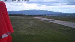 Pojezdová dráha, Runway