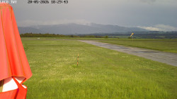 Pojezdová dráha, Runway