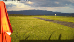 Pojezdová dráha, Runway