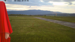Pojezdová dráha, Runway