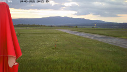 Pojezdová dráha, Runway