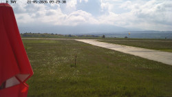 Pojezdová dráha, Runway