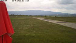 Pojezdová dráha, Runway