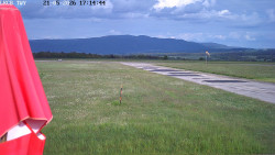 Pojezdová dráha, Runway