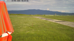Pojezdová dráha, Runway