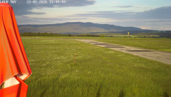 Pojezdová dráha, Runway