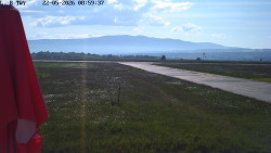 Pojezdová dráha, Runway