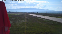 Pojezdová dráha, Runway