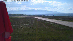 Pojezdová dráha, Runway