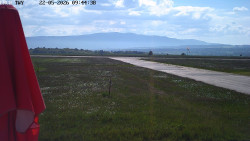 Pojezdová dráha, Runway