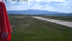 Pojezdová dráha, Runway