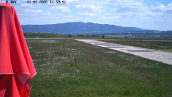 Pojezdová dráha, Runway